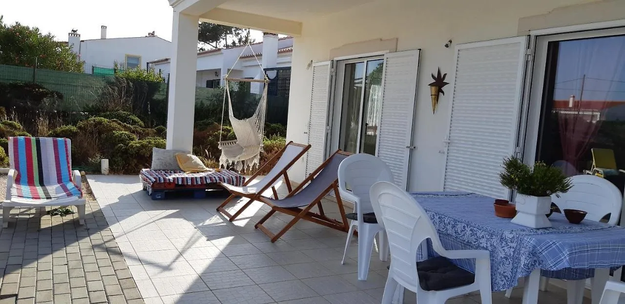 Amar O Mar Guest House Aljezur Portugalia