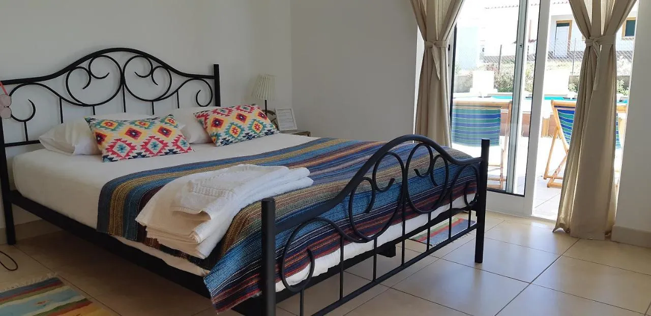 Amar O Mar Guest House Aljezur