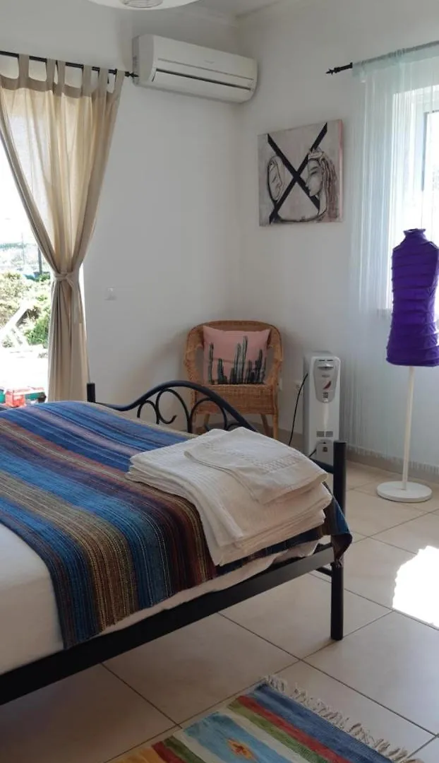 Amar O Mar Guest House Aljezur Portugalia